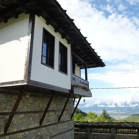 Guest house Delchevata Kushta V 3*