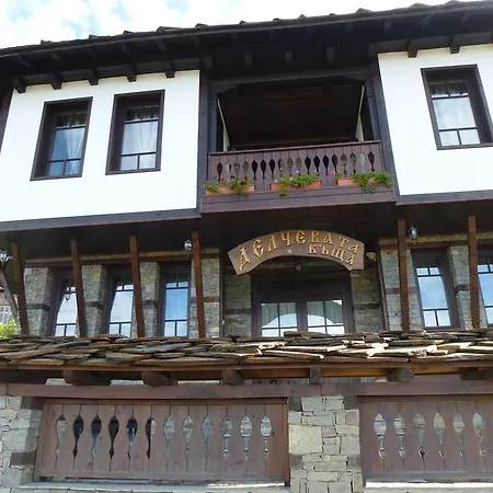 Gasthof Delchevata Kushta V 3*