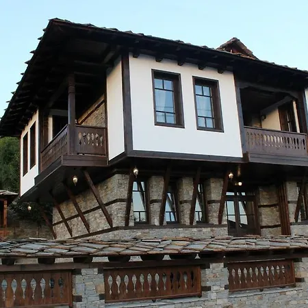 Guest house Delchevata Kushta V 3*