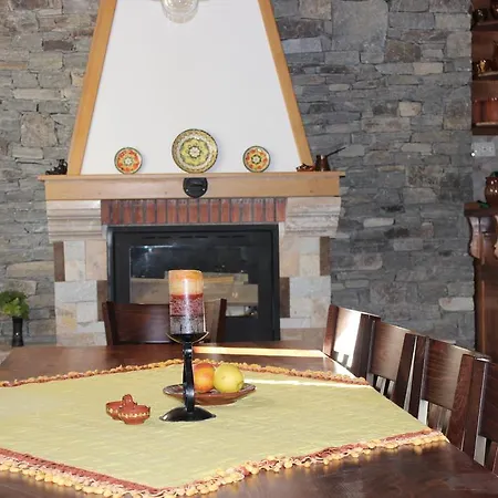 Guest house Delchevata Kushta V