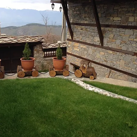 Guest house Delchevata Kushta V 3*