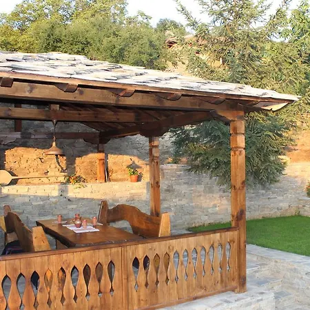Guest house Delchevata Kushta V