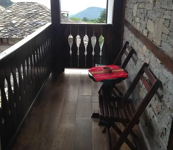 Gasthof Delchevata Kushta V Leshten