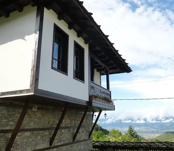 Gasthof Delchevata Kushta V 3*