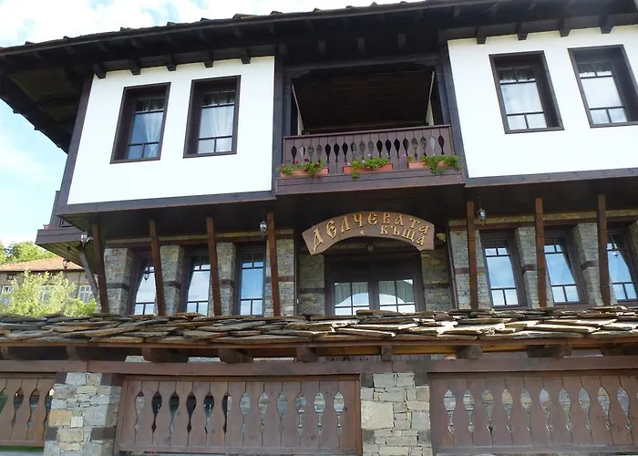 Gasthof Delchevata Kushta V 3*