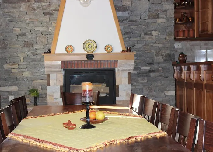 Gasthof Delchevata Kushta V