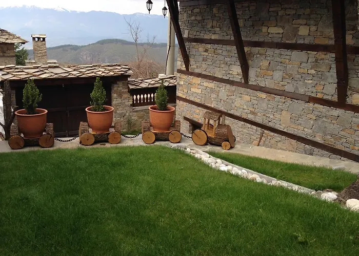 Gasthof Delchevata Kushta V 3*