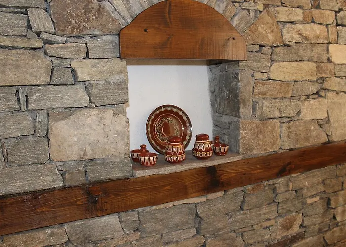 Gasthof Delchevata Kushta V