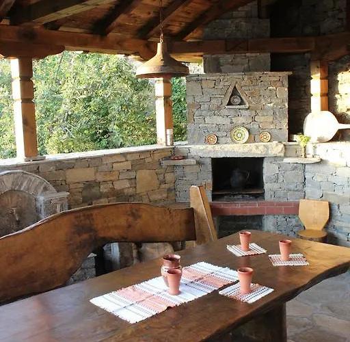 Gasthof Delchevata Kushta V Leshten